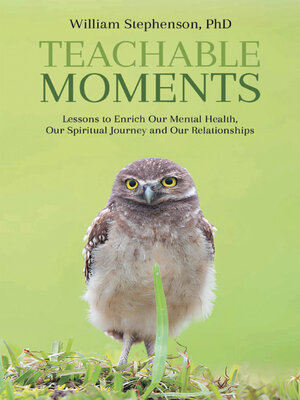 cover image of Teachable Moments